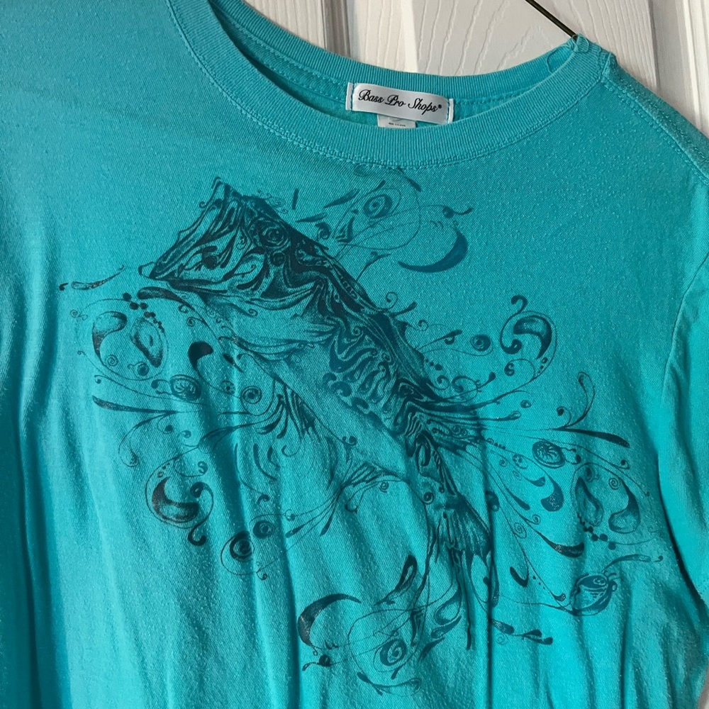Bass Pro Shops shirt